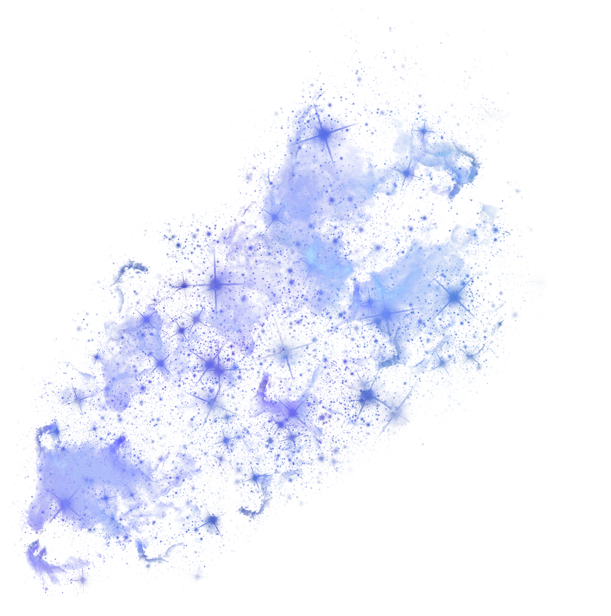 Blue Galaxy Overlay